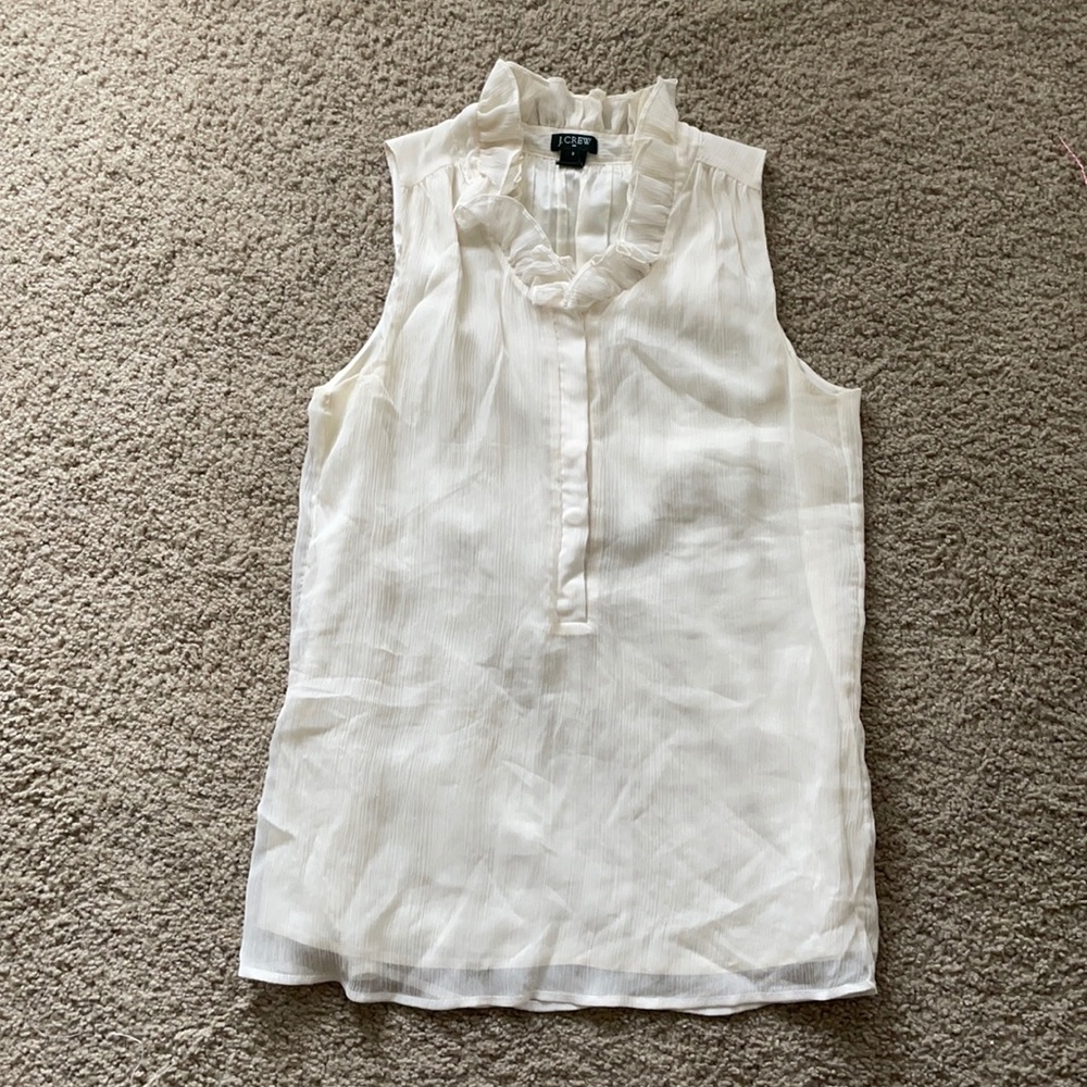 J Crew Blouse